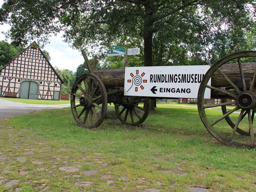 داننبرغ Hotel Gundelfinger Alter Markt المظهر الخارجي الصورة