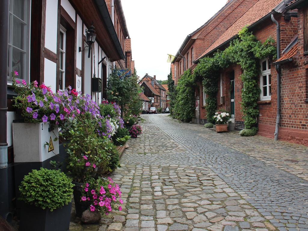 داننبرغ Hotel Gundelfinger Alter Markt المظهر الخارجي الصورة