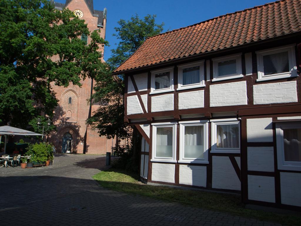 داننبرغ Hotel Gundelfinger Alter Markt المظهر الخارجي الصورة