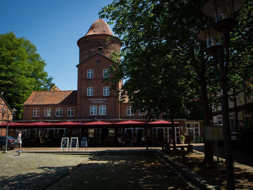 داننبرغ Hotel Gundelfinger Alter Markt المظهر الخارجي الصورة