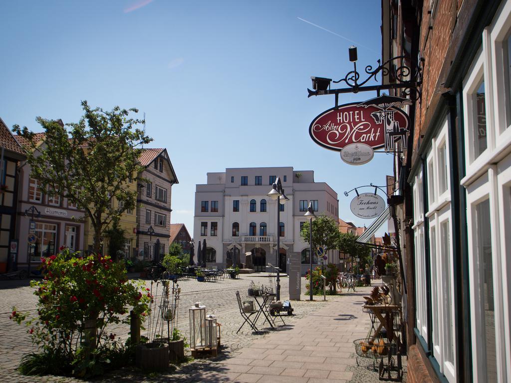 داننبرغ Hotel Gundelfinger Alter Markt المظهر الخارجي الصورة