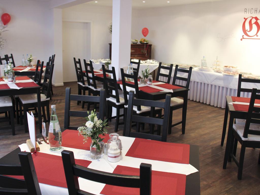 داننبرغ Hotel Gundelfinger Alter Markt المظهر الخارجي الصورة