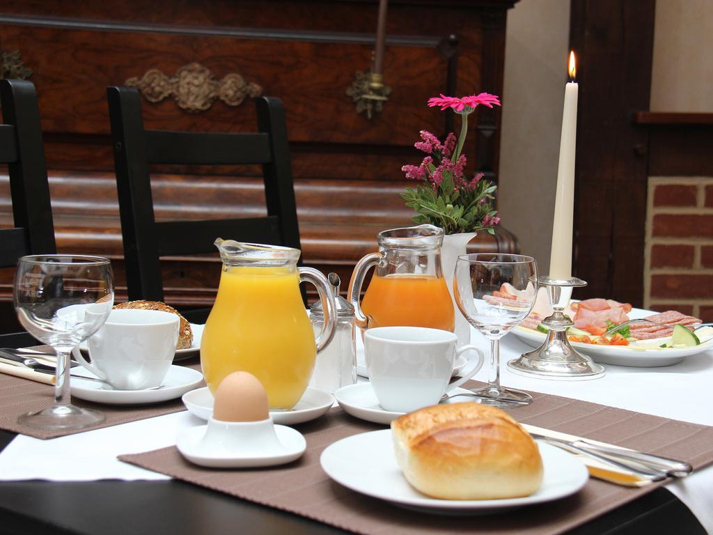 داننبرغ Hotel Gundelfinger Alter Markt المظهر الخارجي الصورة