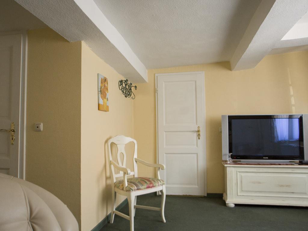 داننبرغ Hotel Gundelfinger Alter Markt الغرفة الصورة