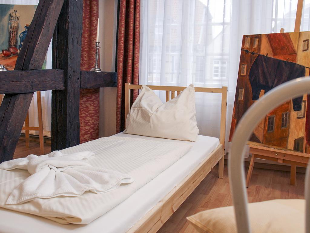 داننبرغ Hotel Gundelfinger Alter Markt الغرفة الصورة